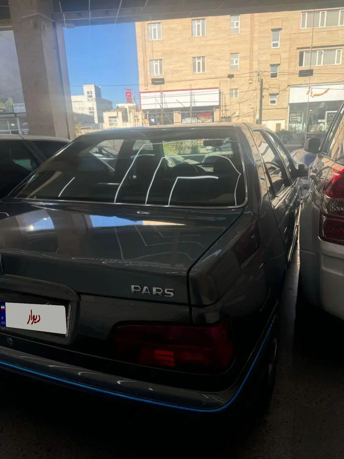 پارس موتور جدید|خودرو سواری و وانت|اردبیل, |دیوار