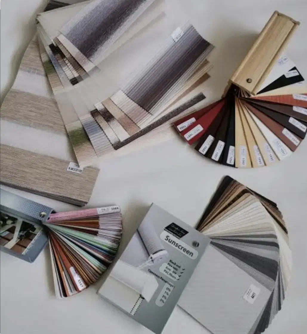 بورس انواع پرده ورتیکال زبراشید رول برلینت رنگبندی|پرده، رانر، رومیزی|مشهد, زمانه|دیوار