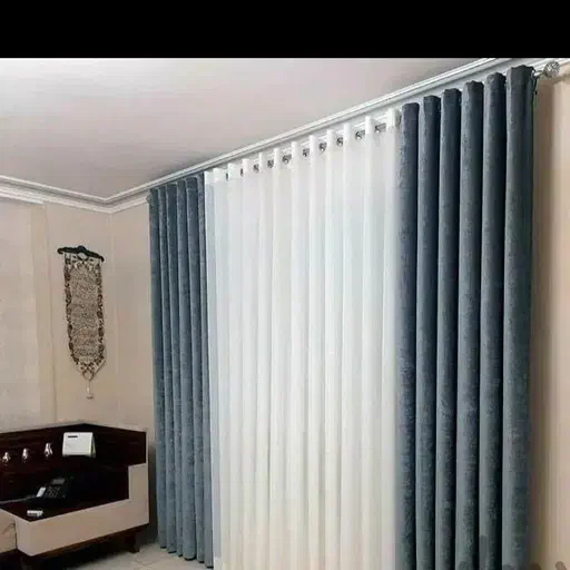 دوخت پرده پانچ|پرده، رانر، رومیزی|بهبهان, |دیوار