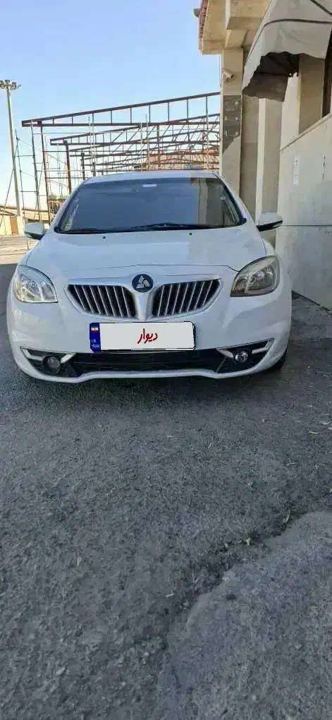 برلیانس h330 مدل ۹۶ تمیز کم کار|خودرو سواری و وانت|بوشهر, |دیوار