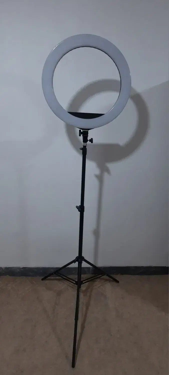 رینگ لایت|دوربین عکاسی و فیلمبرداری|دزفول, |دیوار