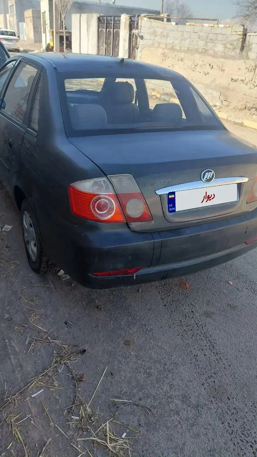 لیفان ۵۲۰|خودرو سواری و وانت|اردبیل, |دیوار