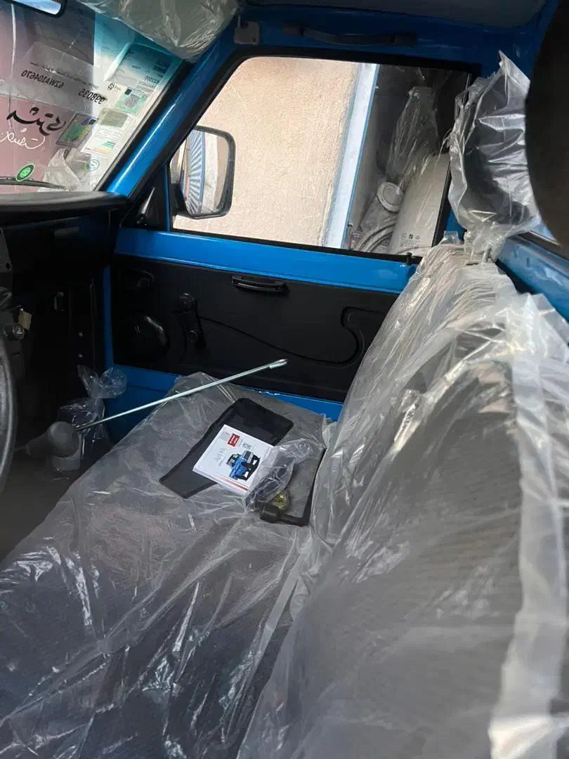 نیسان دوگانه سوز آپشنال صفر کیلومتر|خودرو سواری و وانت|تهران, هفده شهریور|دیوار