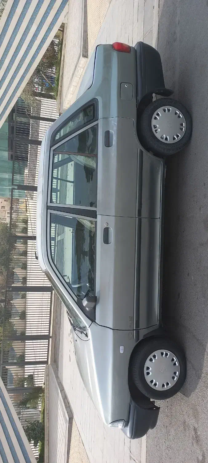 فروش پراید ۸۶ دوگانه کارخانه ای|خودرو سواری و وانت|ری, اقدسیه|دیوار