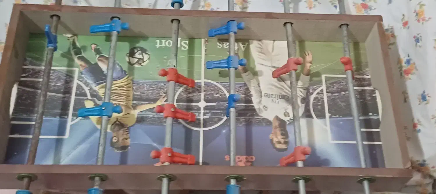 فوتبال دستی|ورزشهای توپی|زابل, |دیوار