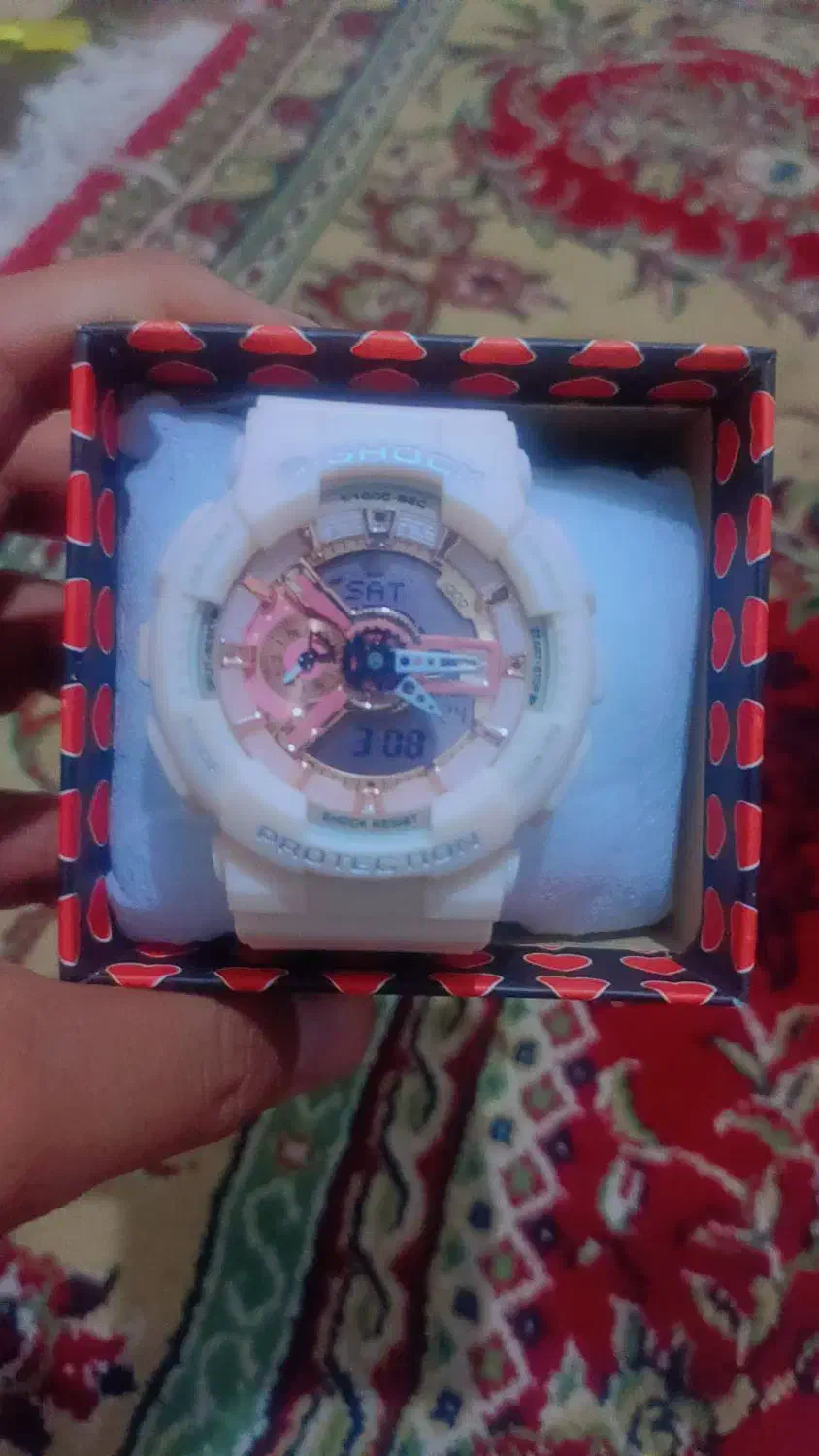 جیشاک نو بدون استفاده|ساعت|بیرجند, |دیوار