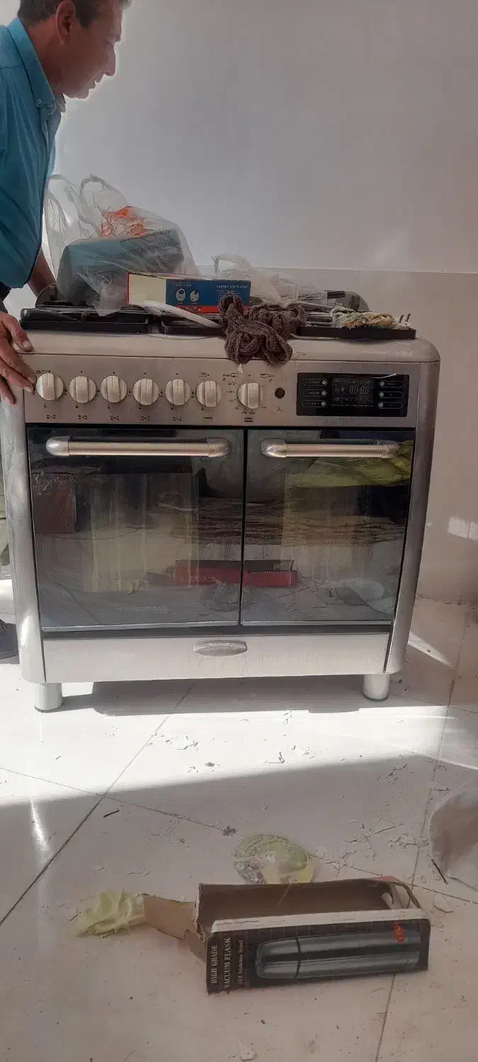 گاز فردار|اجاق گاز و لوازم برقی پختوپز|گلمکان, |دیوار