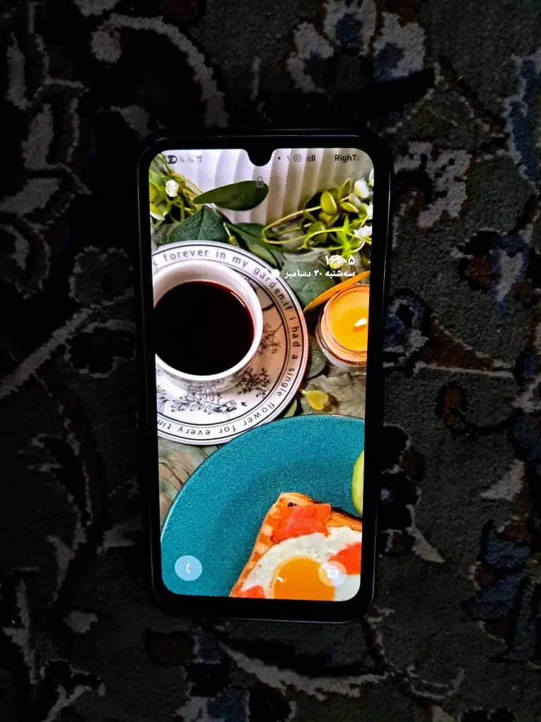 گوشی سامسونگ r6.128 در حد|موبایل|تهران, دستغیب|دیوار