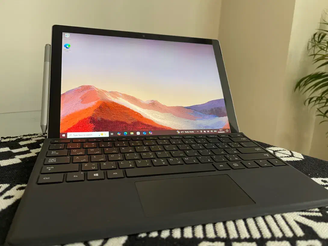 surface pro 7|رایانه همراه|تهران, نازی‌آباد|دیوار