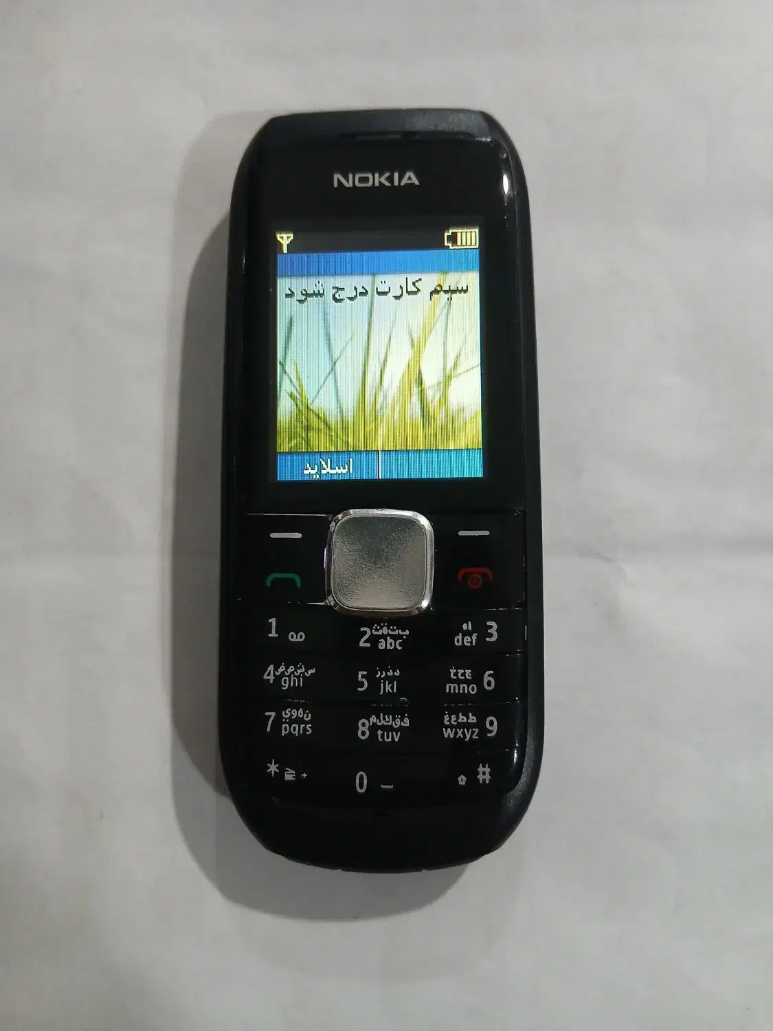نوکیا اصلی 1800 سالم به شرط|موبایل|قائمشهر, |دیوار