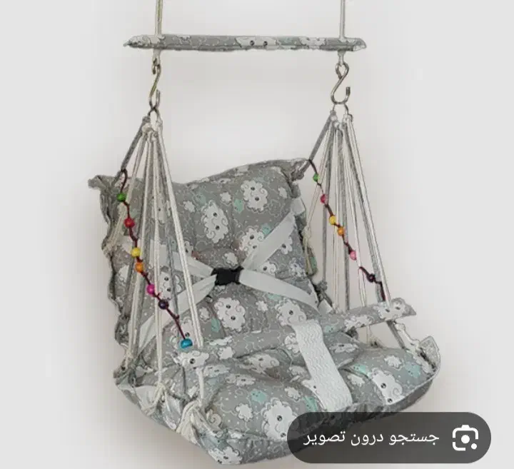 تاب ریلکسی کودک|کالسکه و لوازم جانبی|سیرجان, |دیوار