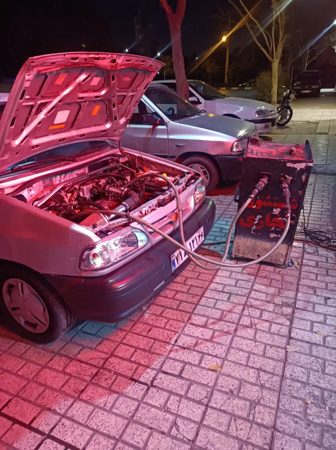 شستشوی رادیات بخاری سرویس رادیات بخاری300|خدمات موتور و ماشین|مشهد, ولیعصر (شهرک غرب)|دیوار