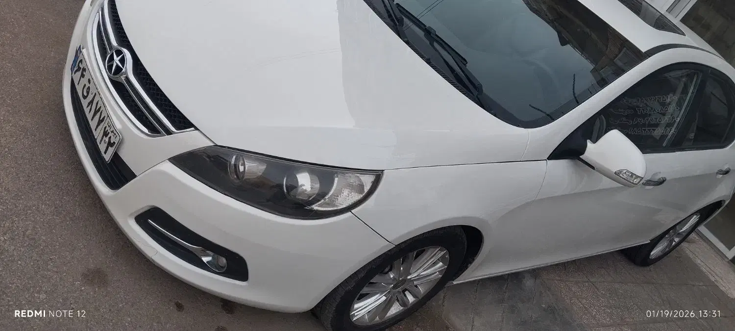 جک جی5 اتومات|خودرو سواری و وانت|گناباد, |دیوار