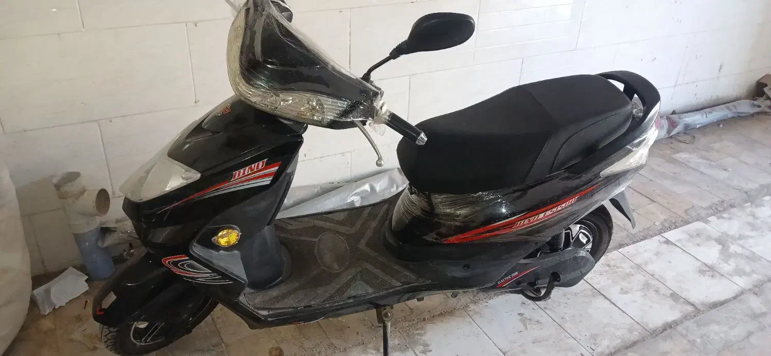 پاکشی|موتورسیکلت|اردکان, |دیوار