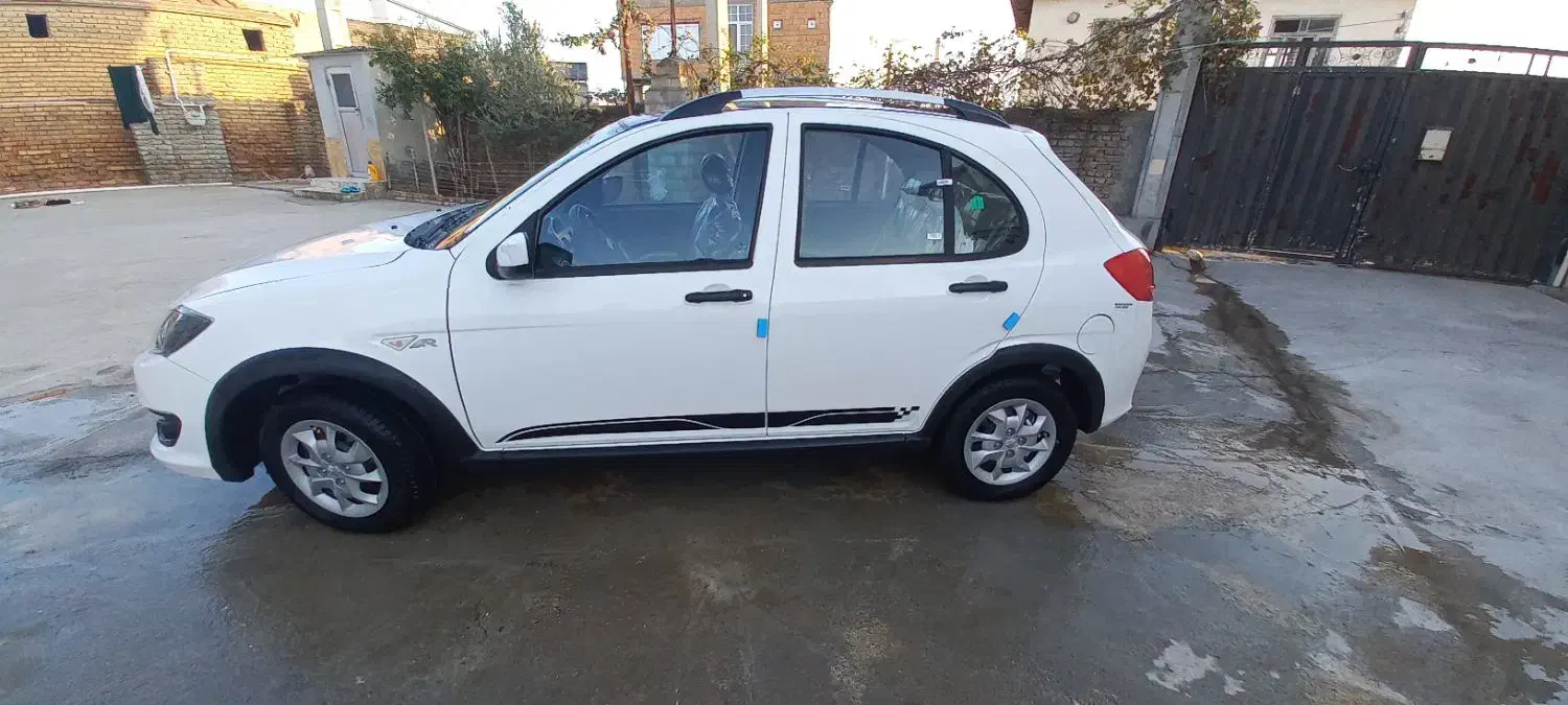 کوییک RS دندهای صفر|خودرو سواری و وانت|بندر ترکمن, |دیوار