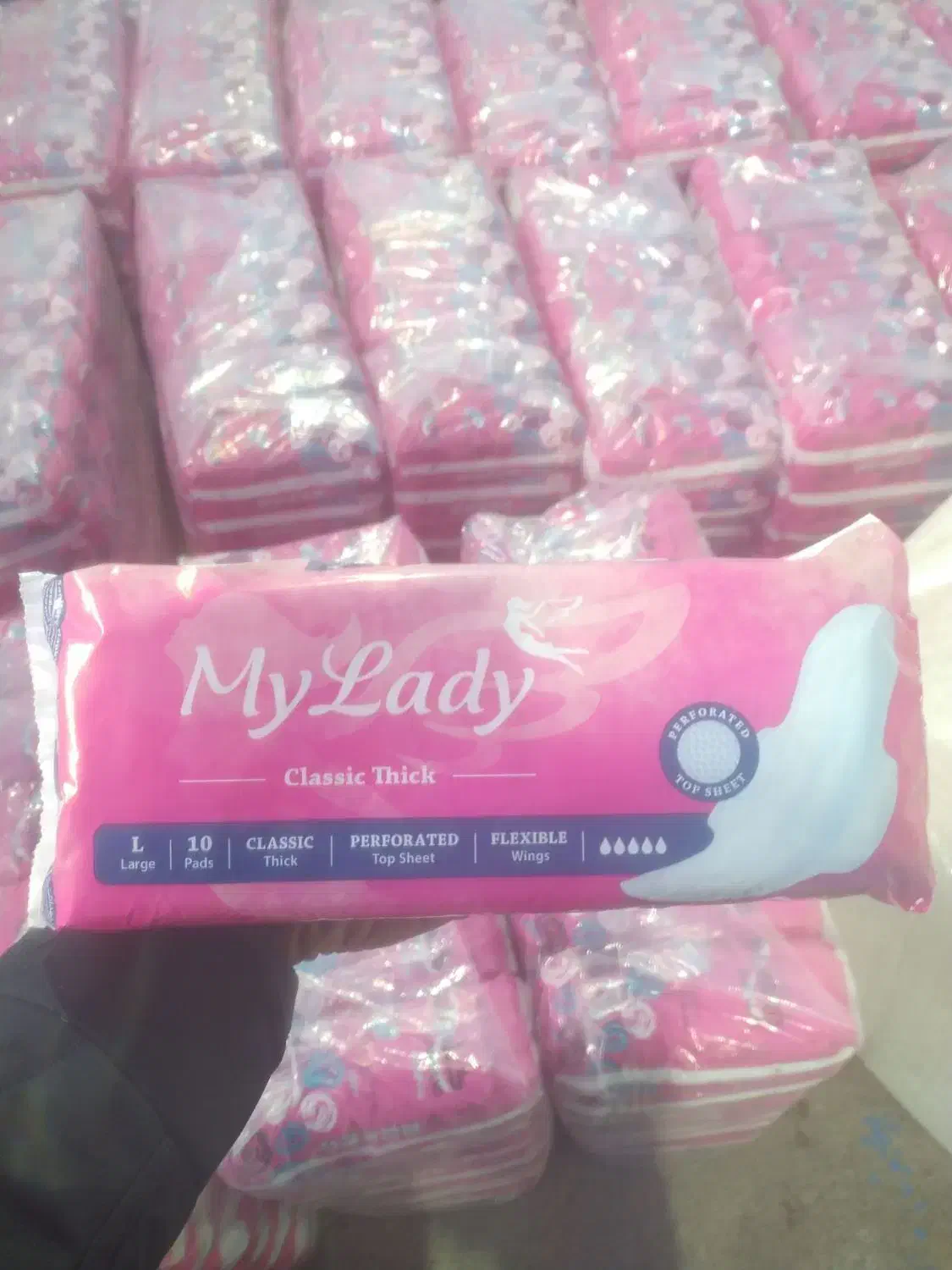 پوشک بانوان|مواد شوینده و دستمال کاغذی|کرج, چمران|دیوار