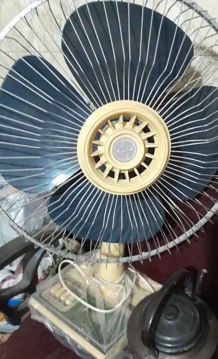 پنکه قدیمی پارس خزر نونو|پنکه و تصفیهکنندهٔ هوا|تبریز, |دیوار