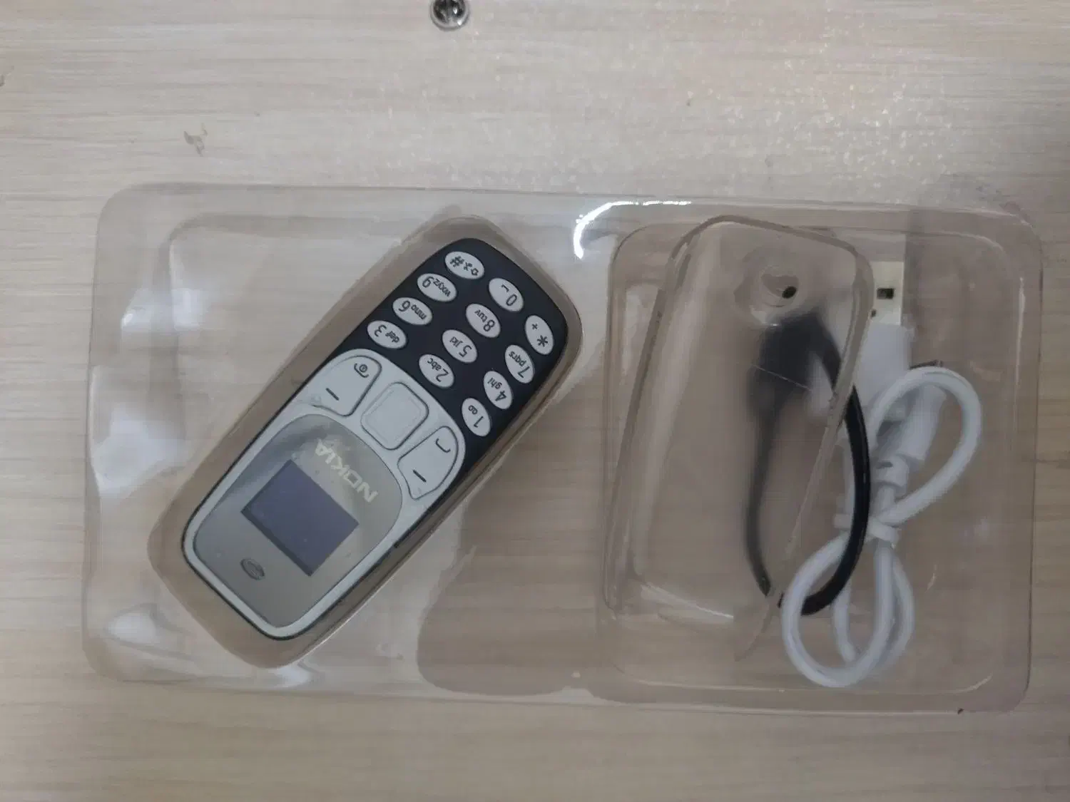 فروش نوکیا مینی M10|موبایل|مراغه, |دیوار