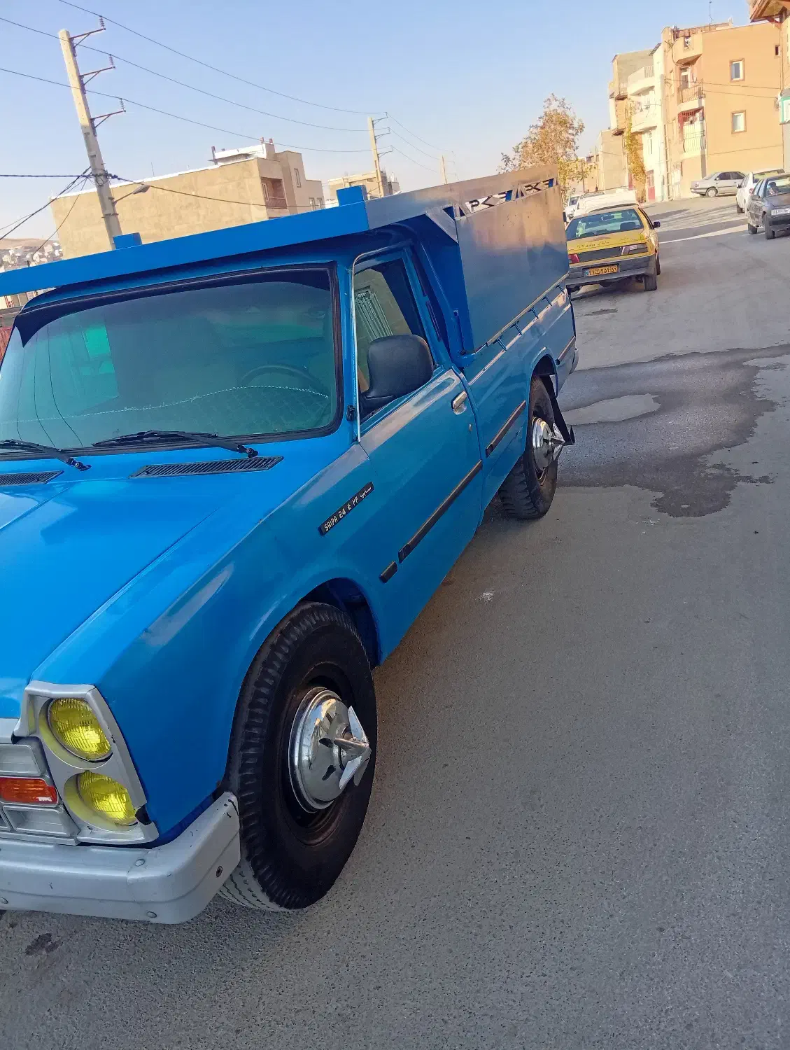 نیسان سایپا|خودرو سواری و وانت|سنندج, |دیوار