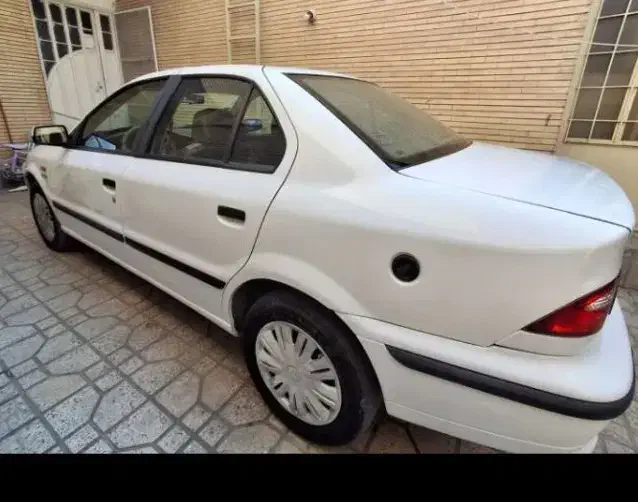 سمند خانگی|خودرو سواری و وانت|اصفهان, میرعماد|دیوار