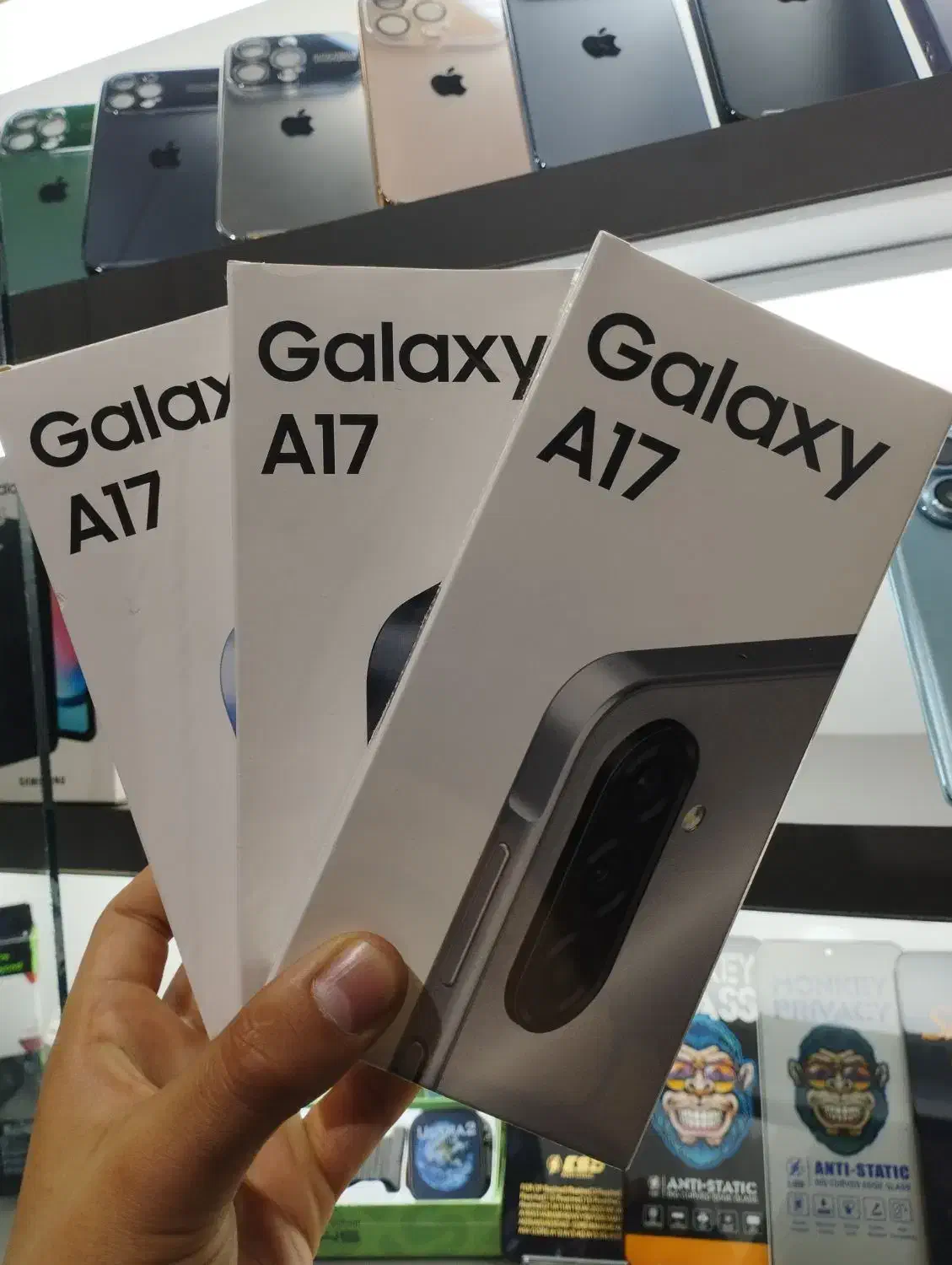 A17|موبایل|قم, عربستان|دیوار