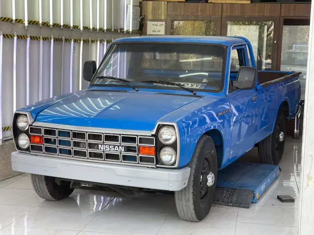 نیسان زامیاد 24|خودرو سواری و وانت|گلستان (تهران), |دیوار