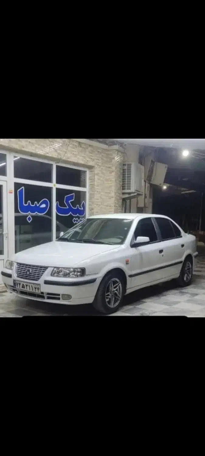 سمند ال ایکس|خودرو سواری و وانت|بندر امام خمینی, |دیوار