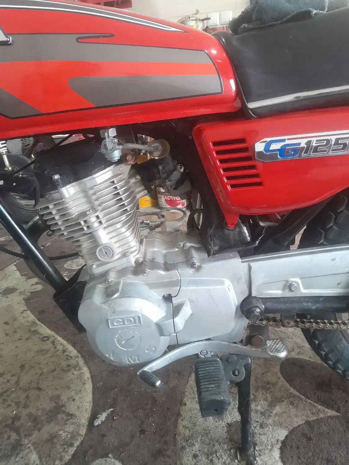 موتور مزایده ۸۸|موتورسیکلت|شهریار, شهریار|دیوار