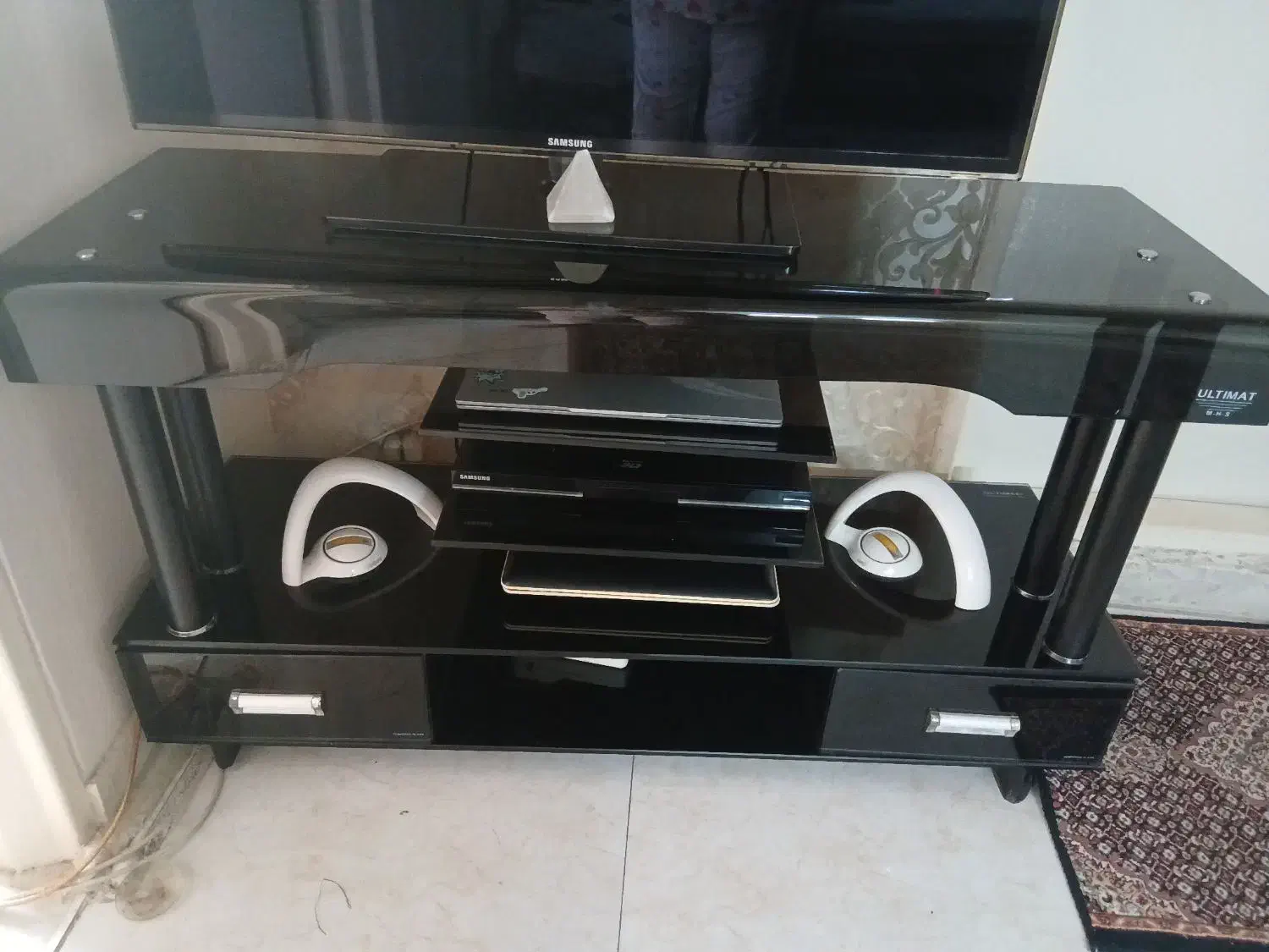 وسایل دروحد نو هستند|بوفه، ویترین، کنسول|تهران, ابوذر|دیوار