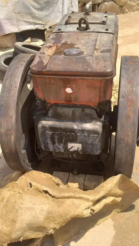 تلمبه یانمار۲۸|ماشین‌آلات صنعتی|خنج, |دیوار