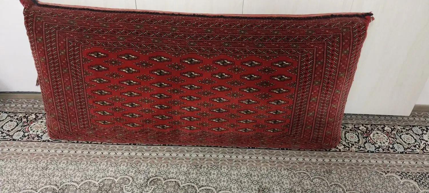 پشتی دست باف|پشتی|مشهد, احمدآباد|دیوار