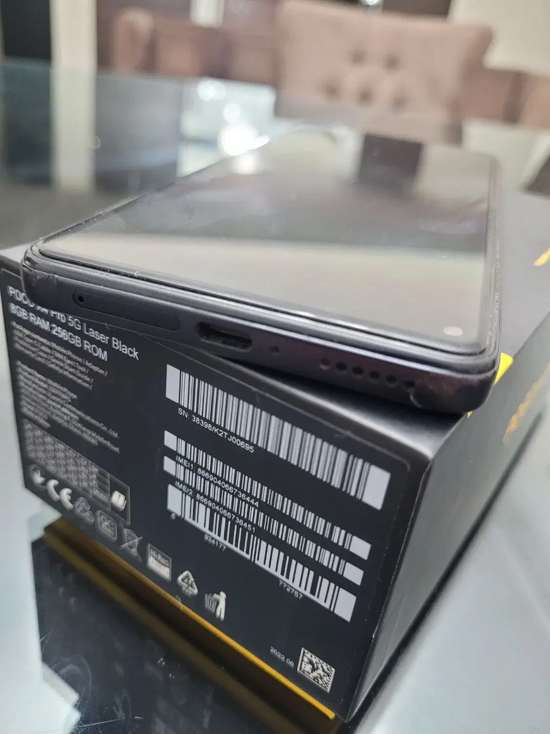 گوشی شیائومی پوکوX4|موبایل|تهران, استخر|دیوار