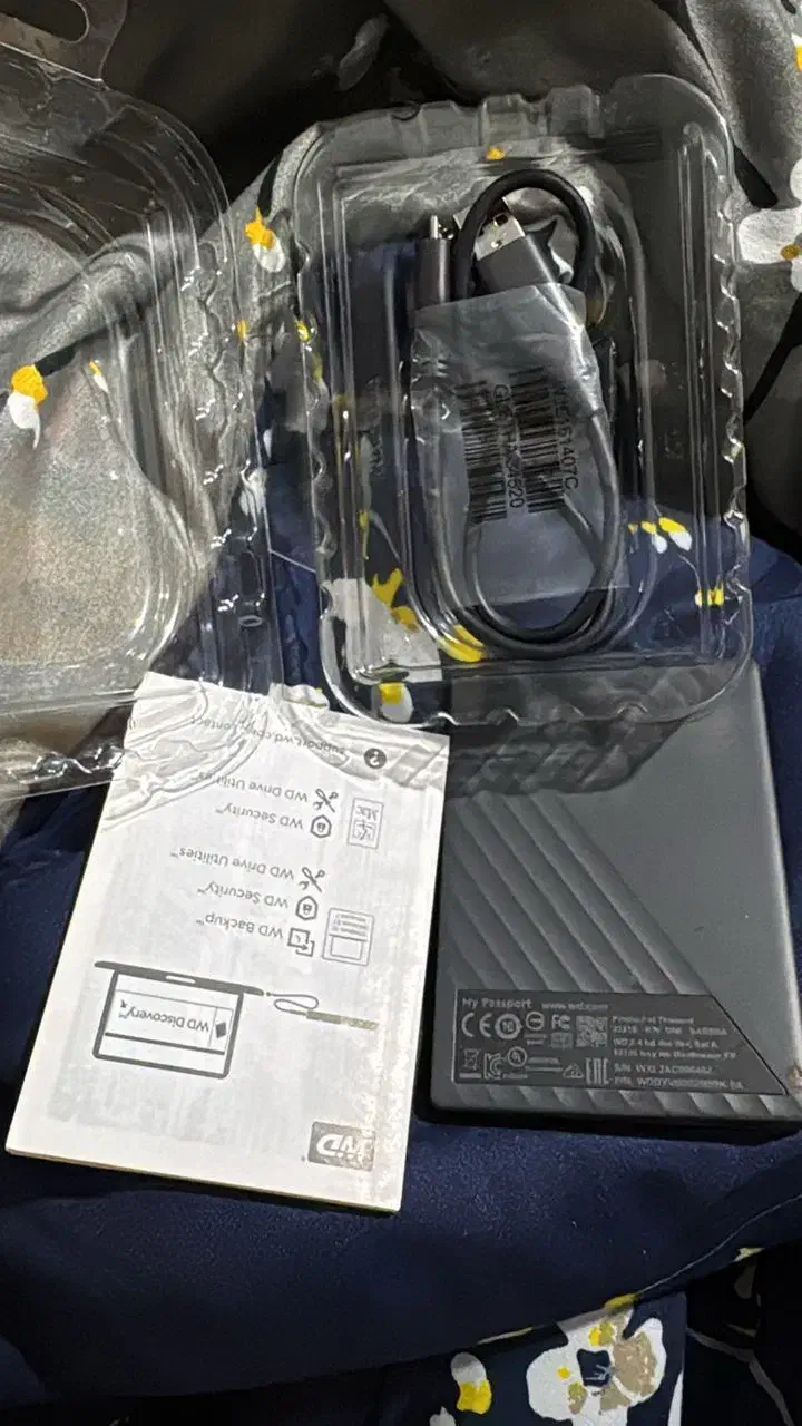 هارد دو ترابایت|قطعات و لوازم جانبی رایانه|نجف‌آباد, فاز ۴ شهرک آزادگان|دیوار