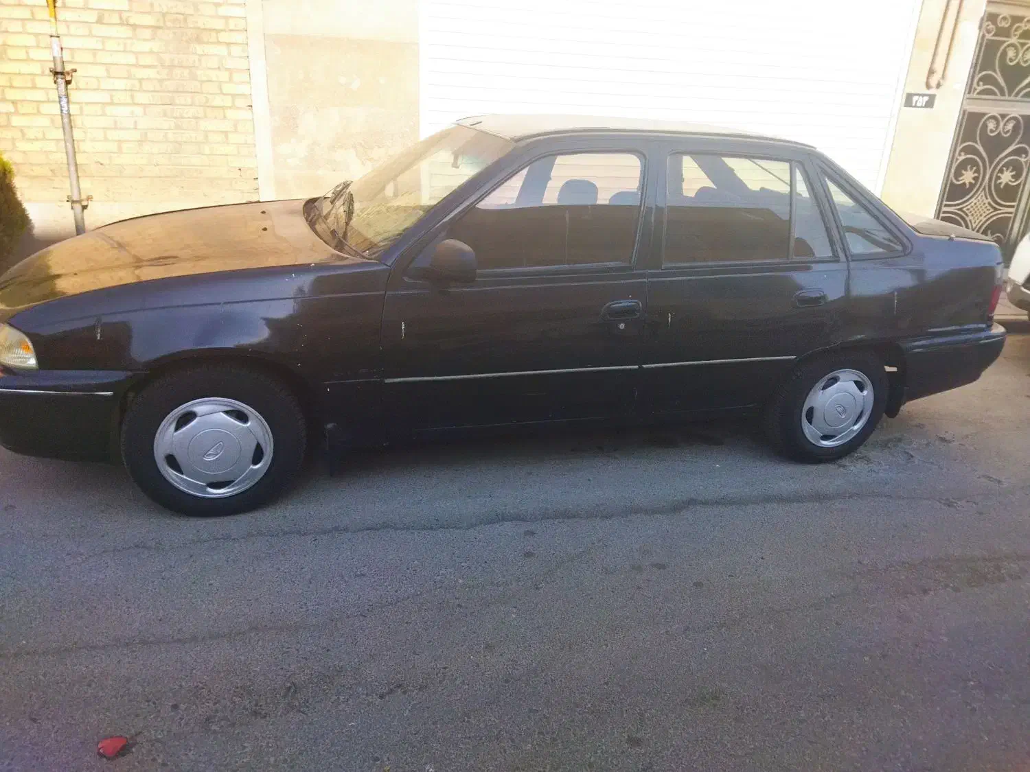 سیلو مدل 81|خودرو سواری و وانت|ری, سرتخت|دیوار