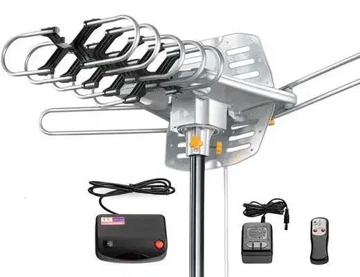 نصب تنظیم انتن|خدمات پیشه و مهارت|نجف‌آباد, باهنر|دیوار