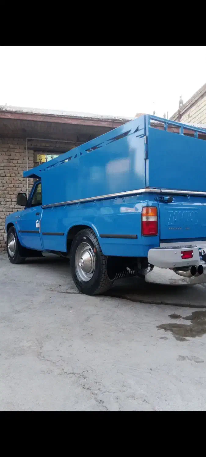 نیسان دیزل مدل ۱۴۰۱ تحویل ۱۴۰۲|خودرو سواری و وانت|کرمانشاه, |دیوار