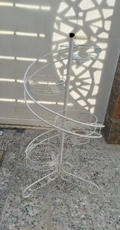 تخت دونفره و استند گل|تخت و سرویس خواب|نجف‌آباد, صالح آباد|دیوار