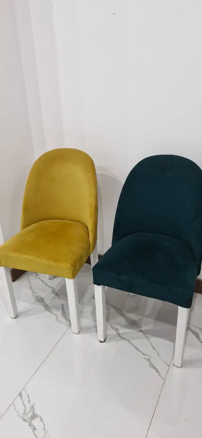 صندلی غذا خوری|صندلی و نیمکت|قم, زنبیل آباد|دیوار