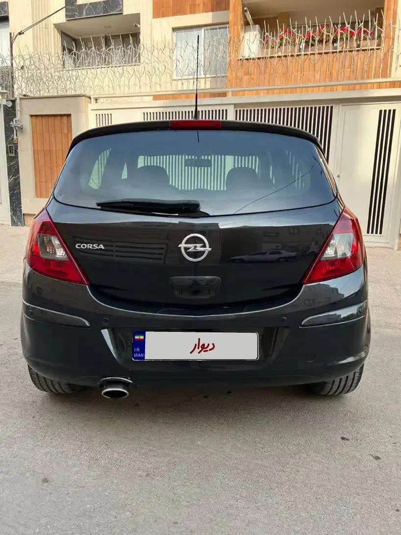 اوپل کورسا مدل 2014|خودرو سواری و وانت|اصفهان, بهارستان|دیوار