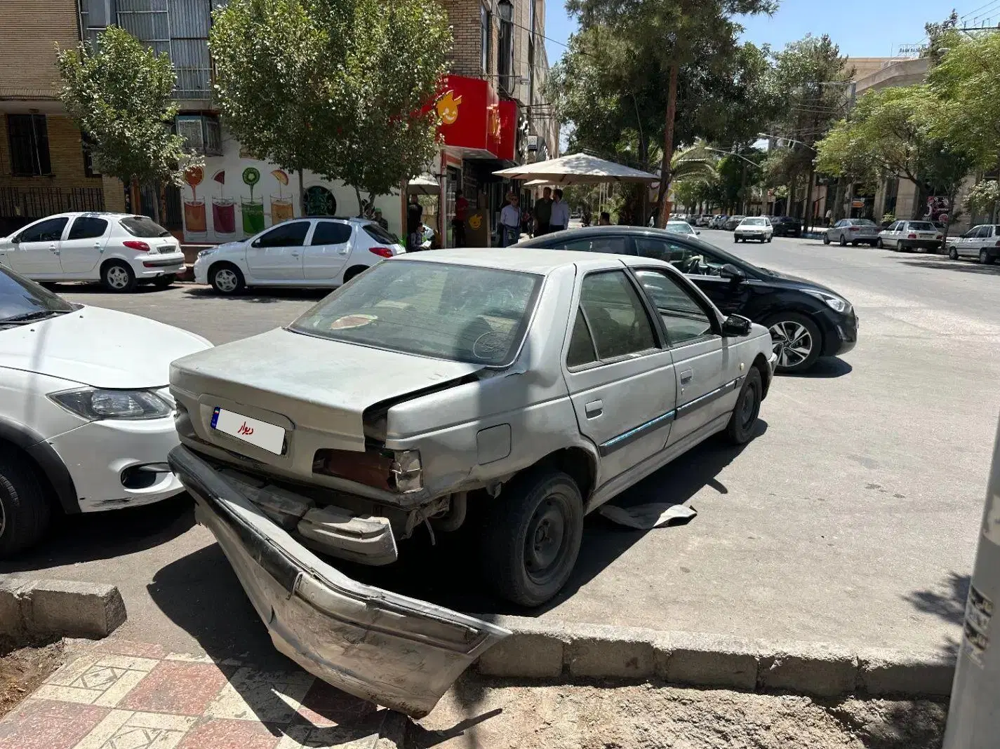 پرشیا|خودرو سواری و وانت|خاش, |دیوار
