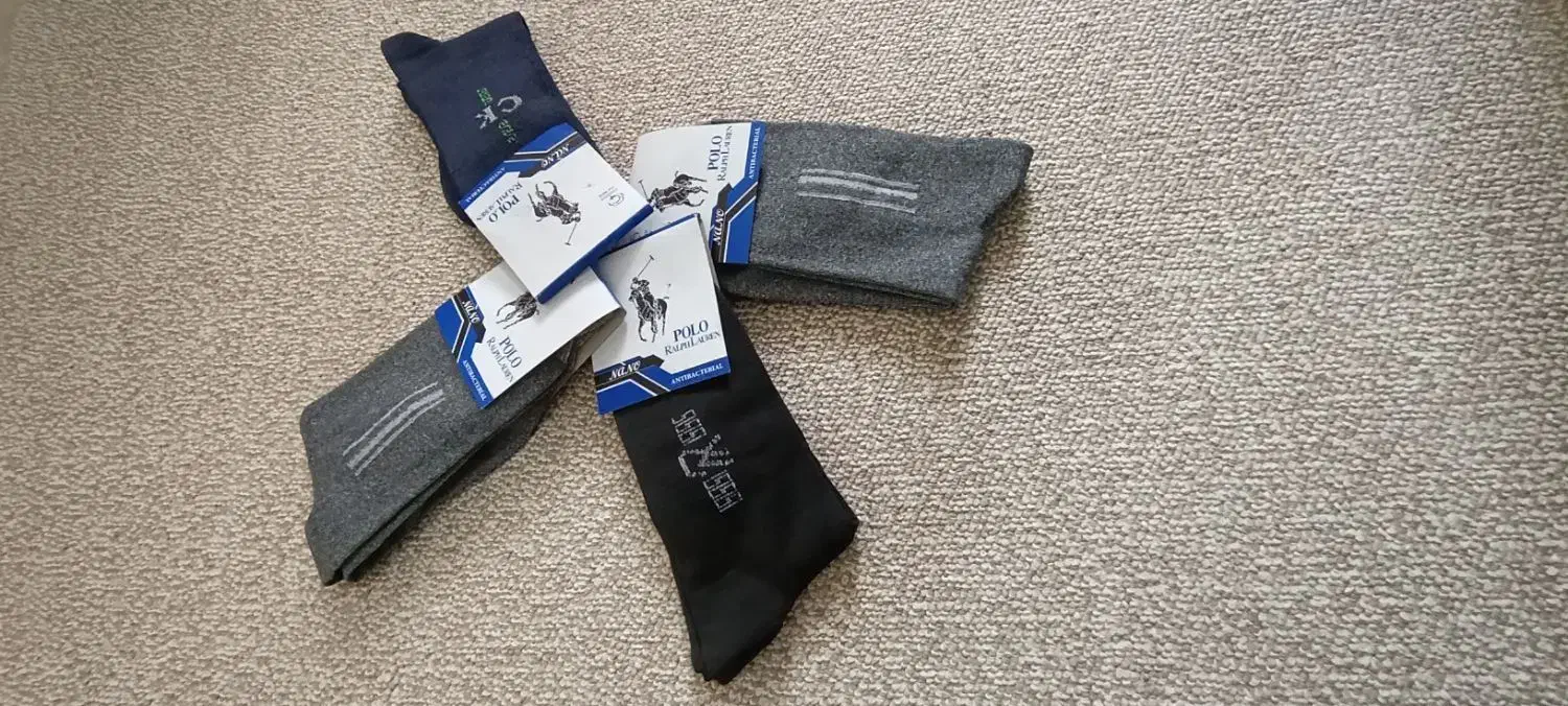 جوراب مردانه ( هدیه روز مرد )|لباس|قم, عمار یاسر|دیوار