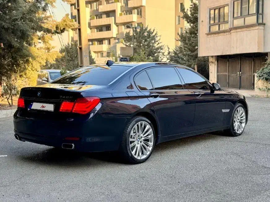 Bmw 740 Li فول Vip|خودرو سواری و وانت|تهران, ولنجک|دیوار