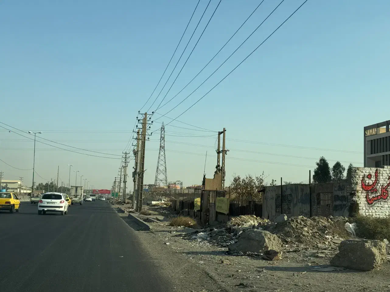 ۱۰۷۰۰ متر چهار دیواری ۷۰۰ متر سوله خاوران|فروش دفتر صنعتی، کشاورزی، تجاری|خاوران, |دیوار