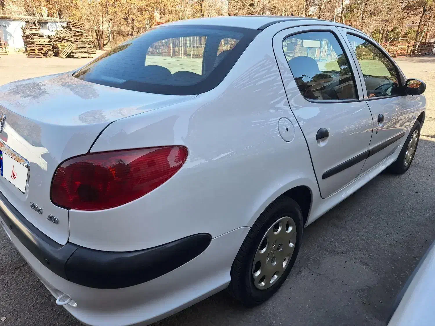 پژو sd مدل ۹۹|خودرو سواری و وانت|فردیس, نیروگاه برق|دیوار