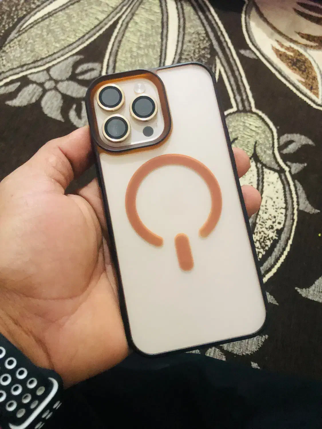 ایفون ۱۶ پرومکس|موبایل|اهواز, کیانشهر|دیوار