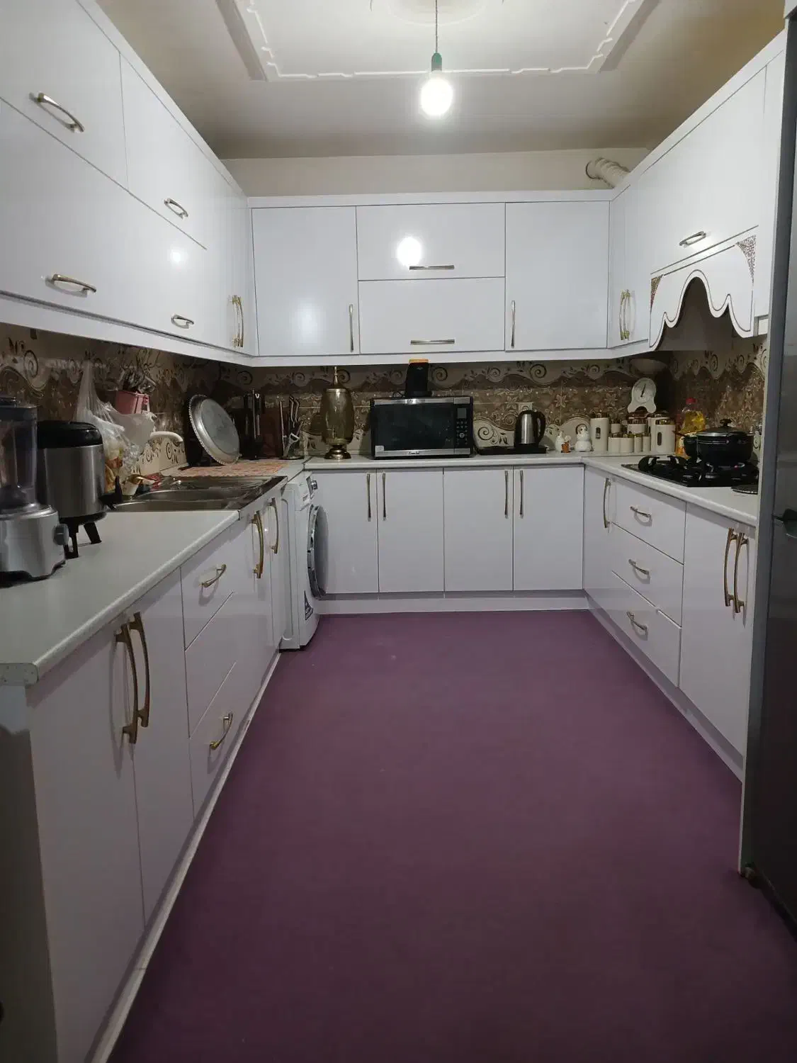 صباشهر خ چمران ۳ طبقه حدود ۸۰ متر|فروش آپارتمان|صباشهر, |دیوار