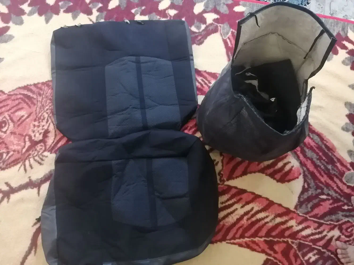 روکش صندلی پژو پارس.206.ساب باکس.چراغ خطرعقب پارس|قطعات یدکی و لوازم جانبی|شیراز, گلشن|دیوار