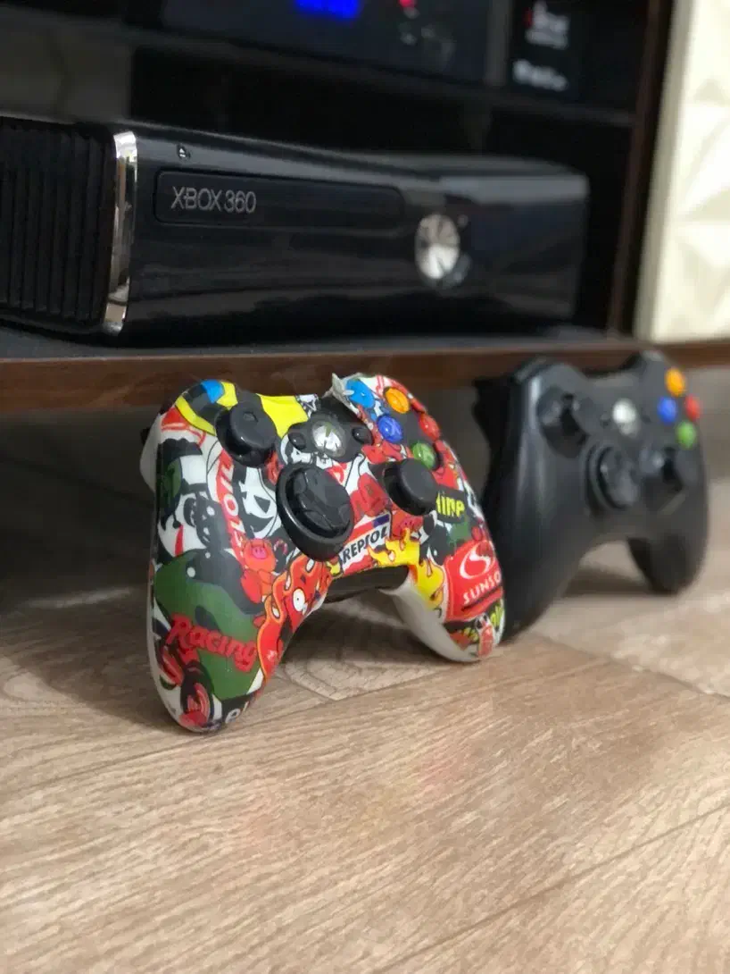 ایکس باکس ۳۶۰ اسلیم همراه با کینکت|کنسول، بازی ویدئویی و آنلاین|قرچک, پویینک|دیوار