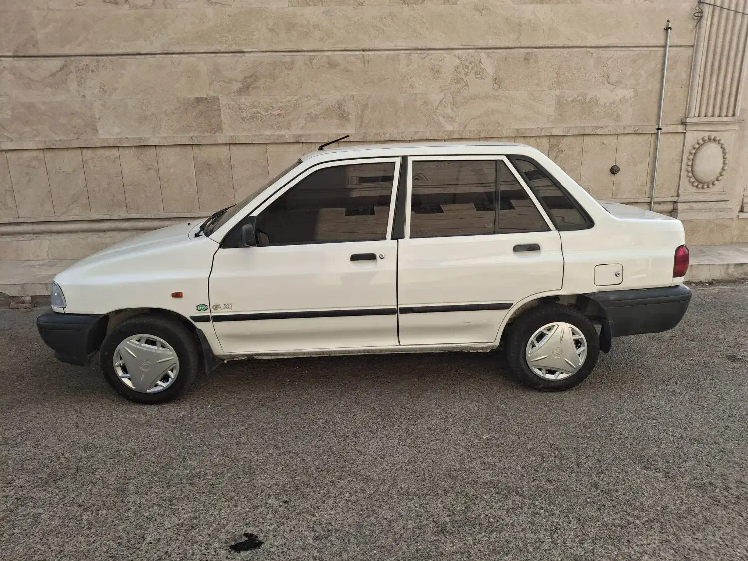 پراید دوگانه فابریک ۸۶|خودرو سواری و وانت|قم, باسکول|دیوار