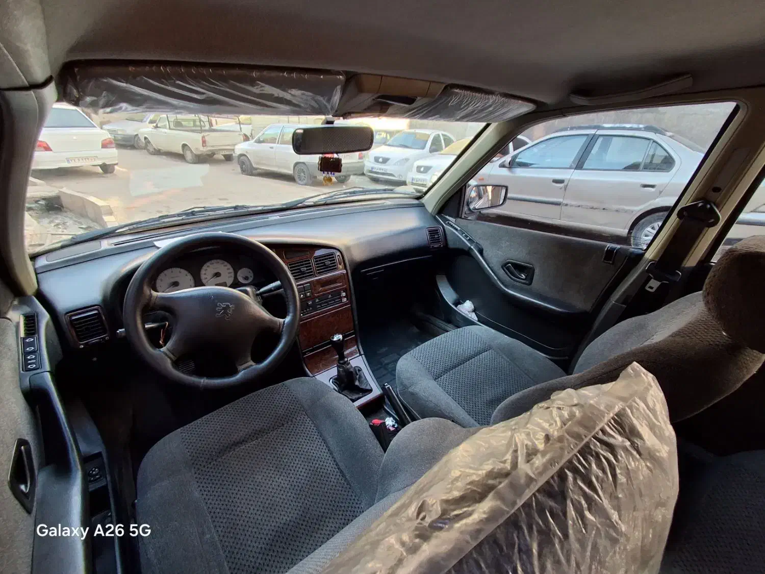 پژو پارس مدل ۸۹|خودرو سواری و وانت|پاکدشت, پاکدشت (مامازند)|دیوار